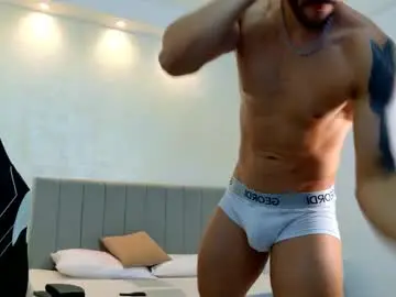 Chaturbate Private Sex Chat of evans_opry1