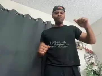 Chaturbate Live Porn of jloads_