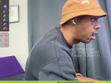 Chaturbate Live Porn of jloads_