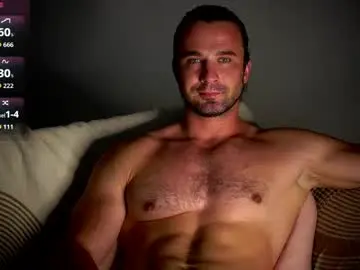 Chaturbate Live Sex Cam of jonathanfranz123