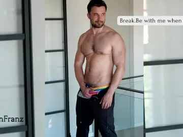 Chaturbate Nude Webcam of jonathanfranz123