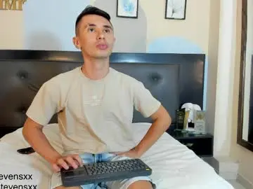 Chaturbate Live Sex of jota_stevensxx