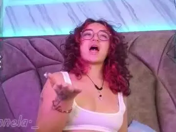 Chaturbate Sex Chat of kanela_miller_