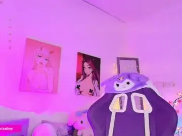Chaturbate Best live sex cam show of kathybecker