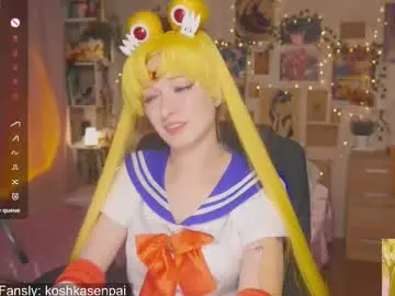 Chaturbate Free Live Porn of koshkasenpai