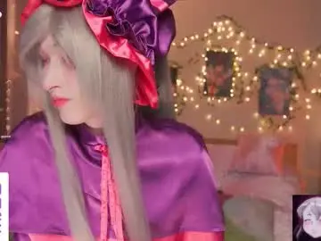 Chaturbate Best live sex cam show of koshkasenpai