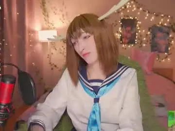 Chaturbate Live Sex Cam of koshkasenpai