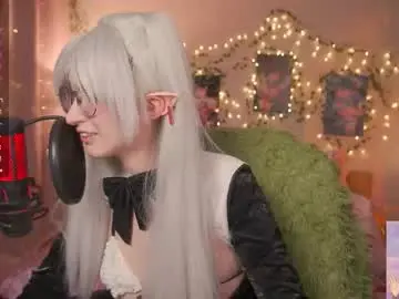 Chaturbate Sex Cam of koshkasenpai