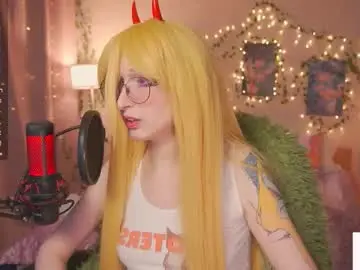 Chaturbate Adult Webcam of koshkasenpai