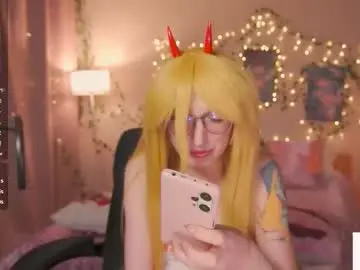 Chaturbate Best Webcam of koshkasenpai