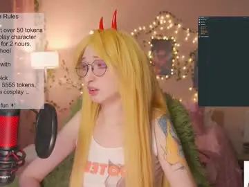 Chaturbate Live Sex of koshkasenpai