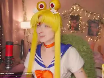 Chaturbate Nude Webcam of koshkasenpai