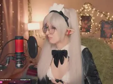 Chaturbate Live Sex Cam of koshkasenpai