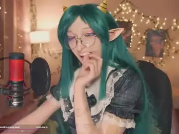 Chaturbate Nude Webcam of koshkasenpai