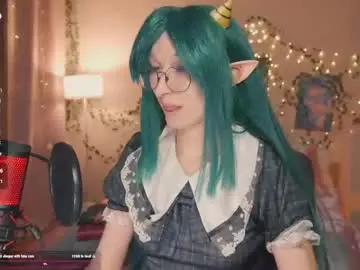 Chaturbate Live Sex Cam of koshkasenpai