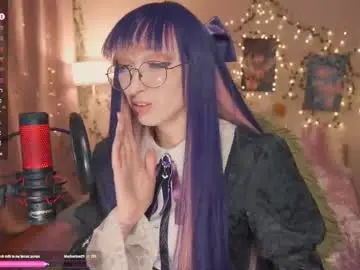 Chaturbate Nude Webcam of koshkasenpai