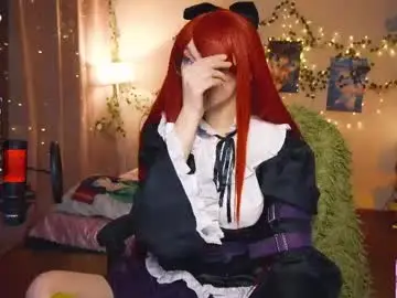 Chaturbate Live Sex Cam of koshkasenpai