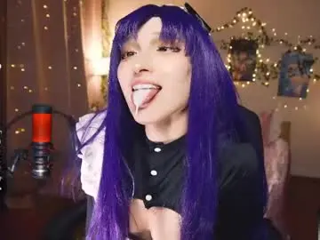 Chaturbate Nude Webcam of koshkasenpai