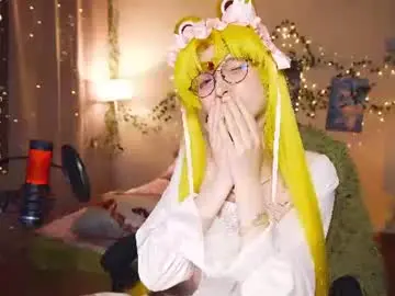 Chaturbate Best Webcam of koshkasenpai