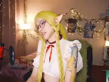 Chaturbate Adult Video Chat of koshkasenpai
