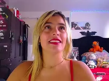 Chaturbate Adult Video Chat of lacolombiana_bitch