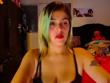 Chaturbate Sex Cam of lacolombiana_bitch