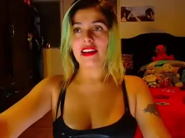 Chaturbate Live Porn of lacolombiana_bitch