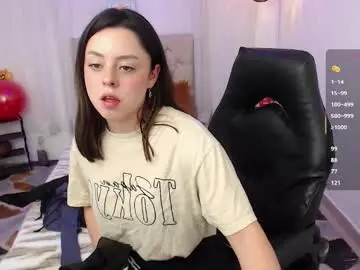 Chaturbate Sex Cam of lia_glow