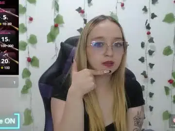 Chaturbate Adult Webcam of liaroberts1