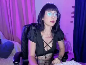 Chaturbate Sex Chat of luna_velvet213