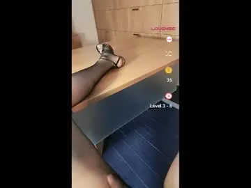 Chaturbate Sex Cam of nylon_sissy_steffi