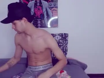 Chaturbate Sex Chat of jacob_bad_boy