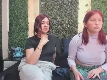 Chaturbate Private Sex Chat of lucy_and_karoline