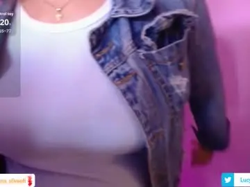 Chaturbate Best live sex cam show of lucyanasilva