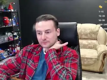 Chaturbate Nude Webcam of mihasikd