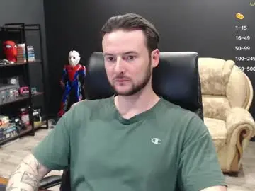 Chaturbate Live Porn of mihasikd