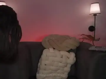 Chaturbate Nude Webcam of nyx_97