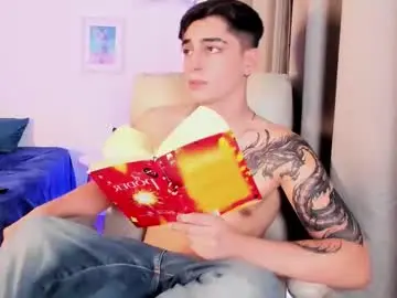 Chaturbate Adult Webcam of thiago_winteer