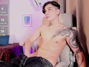 Chaturbate Live Sex Cam of thiago_winteer
