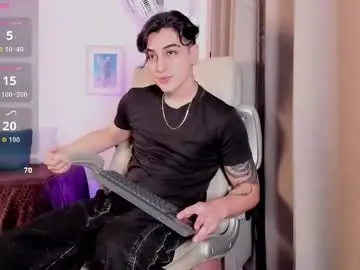 Chaturbate Private Sex Chat of thiago_winteer