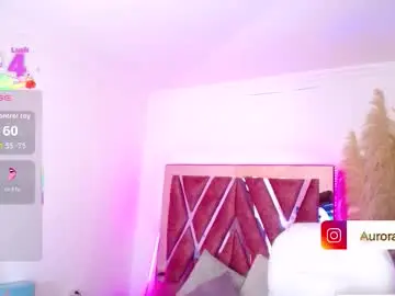 Chaturbate Live Porn of aurora_brown