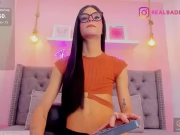 Chaturbate Sex Chat of realbadbxtch