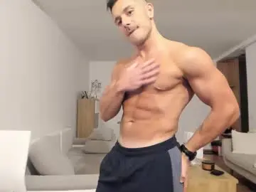 Chaturbate Sex Cam of roberto4ever
