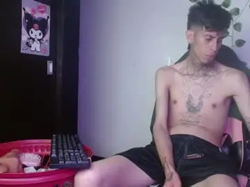 Chaturbate Adult Webcam of saint_boyy