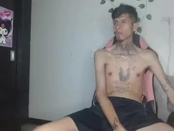 Chaturbate Nude Webcam of saint_boyy