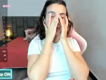 Chaturbate Adult Video Chat of saraospinna