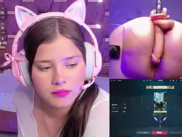 Chaturbate Live Porn of trianna__