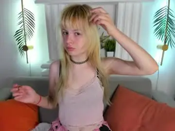 Chaturbate Live Sex Cam of ameliia_backer