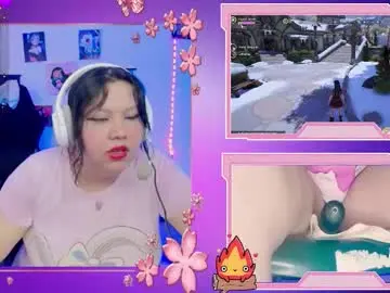 Chaturbate Adult Webcams of crystal_velvet01