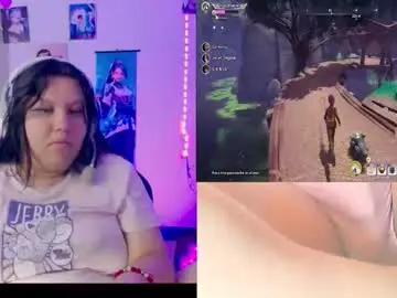 Chaturbate Nude Webcam of crystal_velvet01